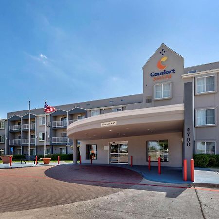 Comfort Suites Dfw Airport Ървинг Екстериор снимка