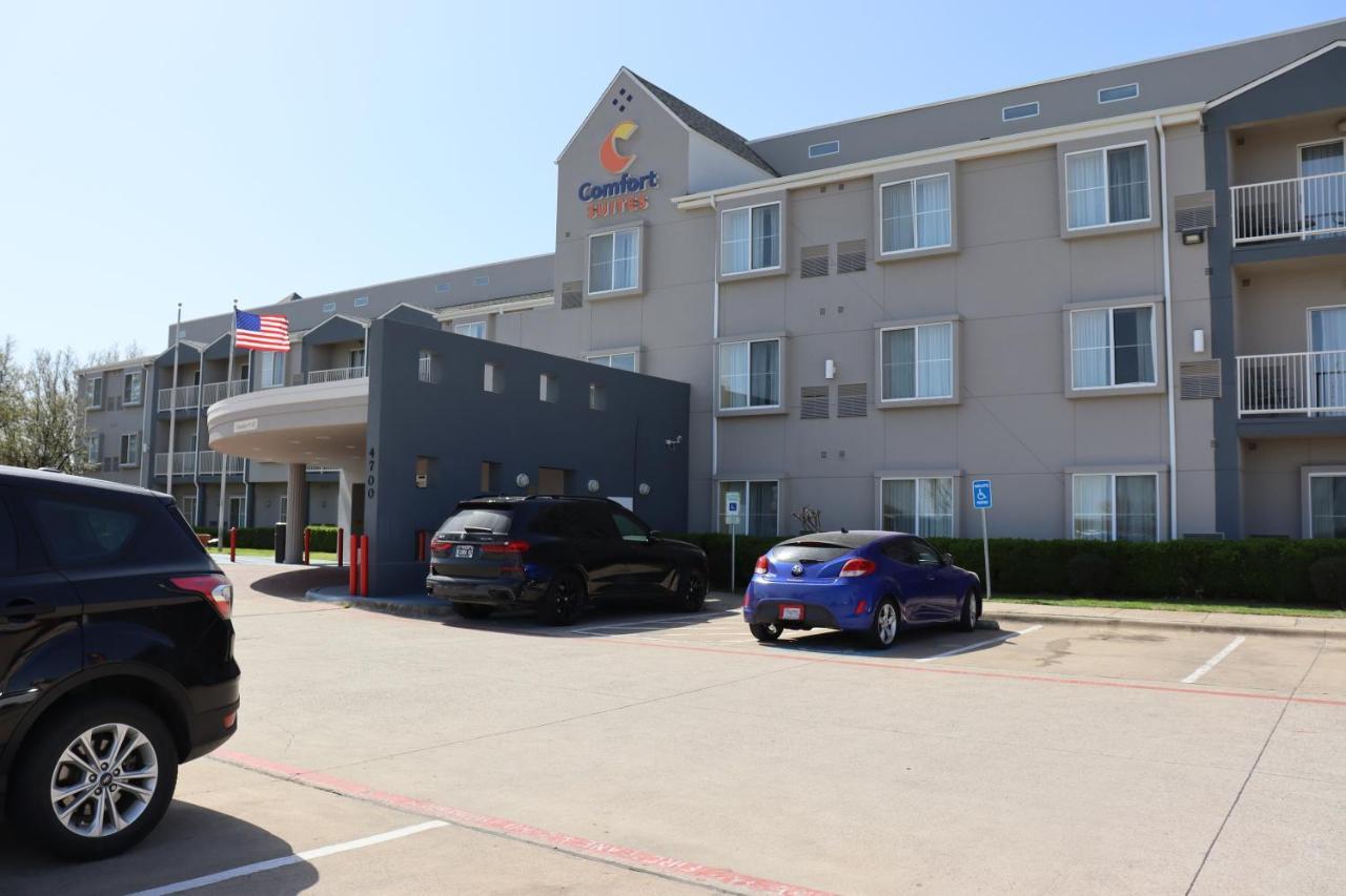 Comfort Suites Dfw Airport Ървинг Екстериор снимка