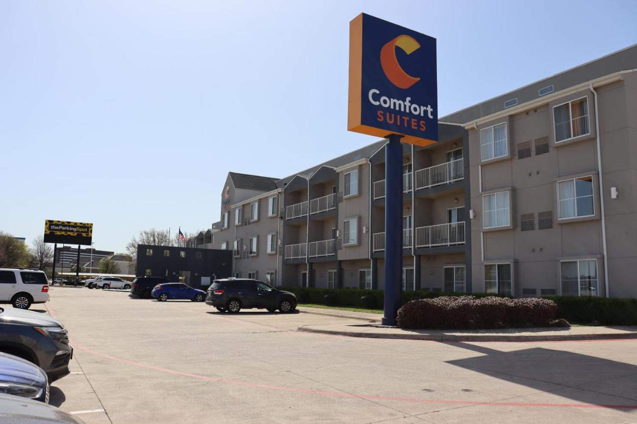 Comfort Suites Dfw Airport Ървинг Екстериор снимка
