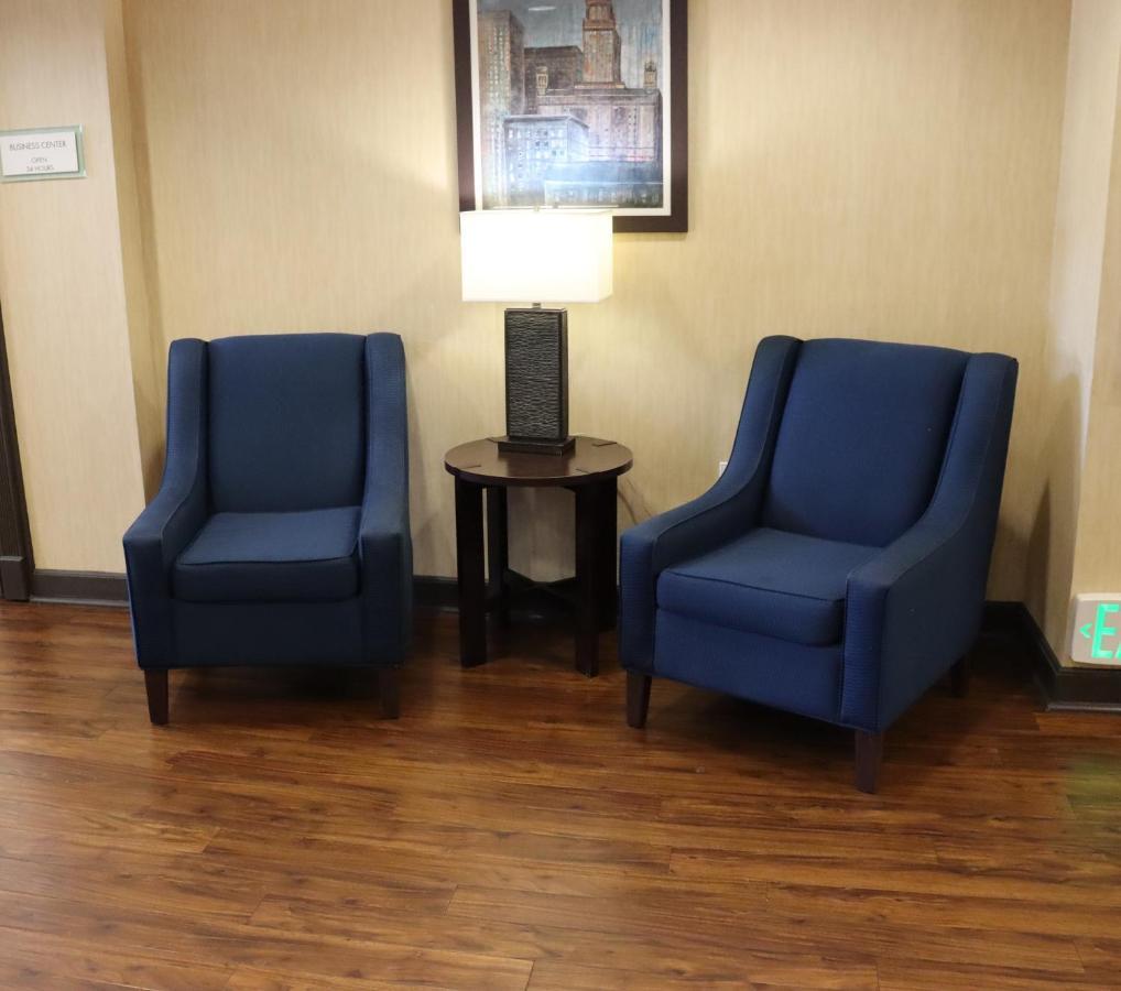 Comfort Suites Dfw Airport Ървинг Екстериор снимка