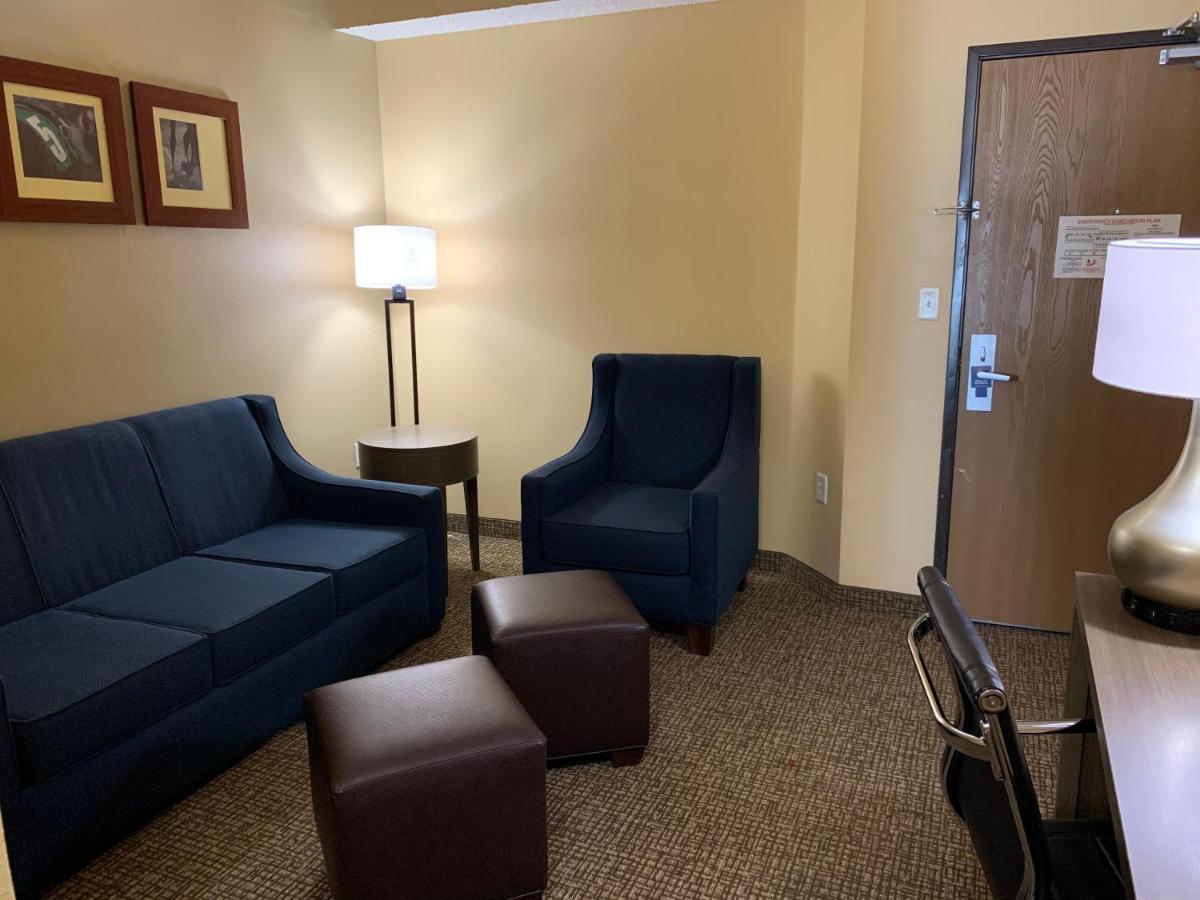 Comfort Suites Dfw Airport Ървинг Екстериор снимка