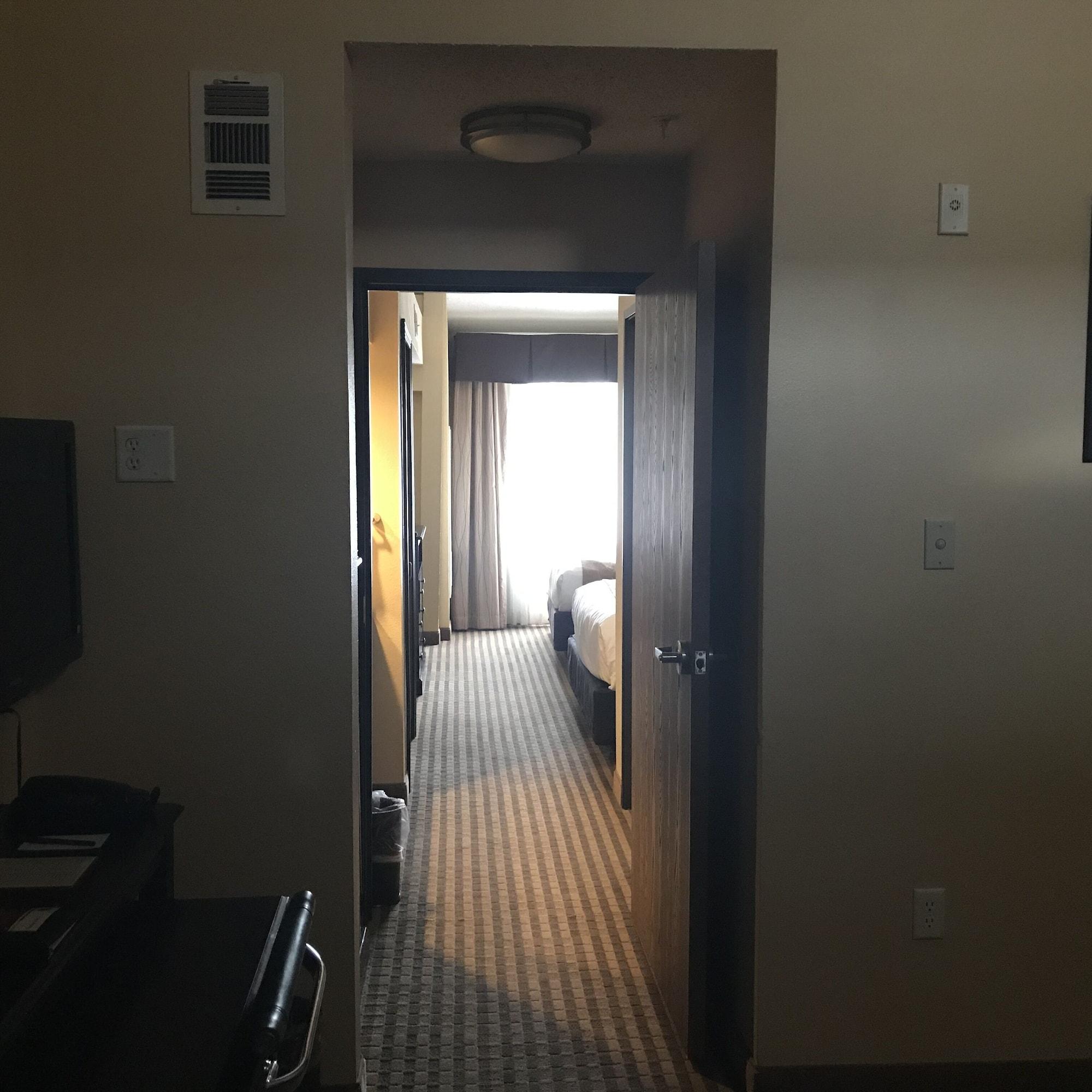 Comfort Suites Dfw Airport Ървинг Екстериор снимка