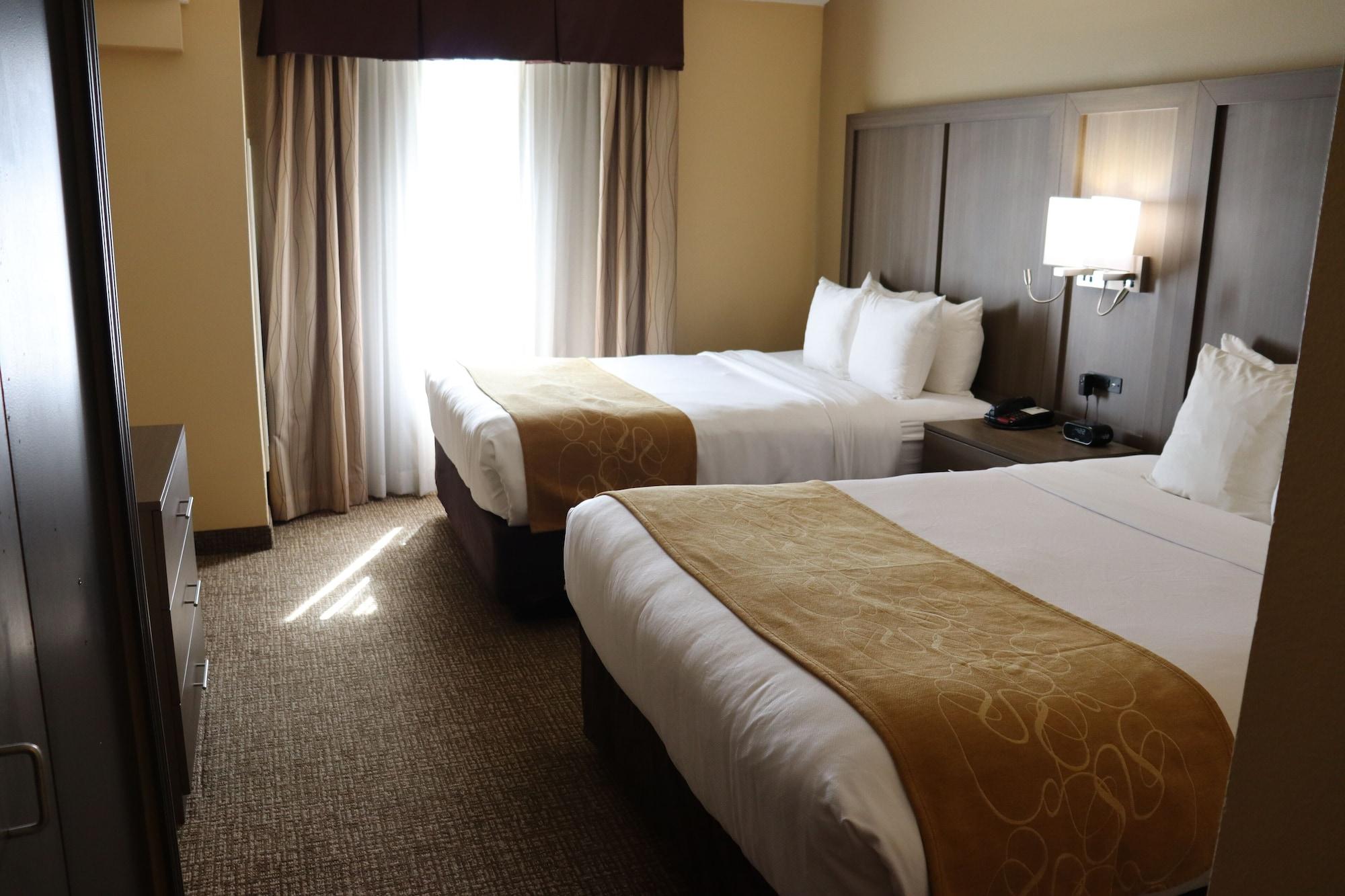 Comfort Suites Dfw Airport Ървинг Екстериор снимка