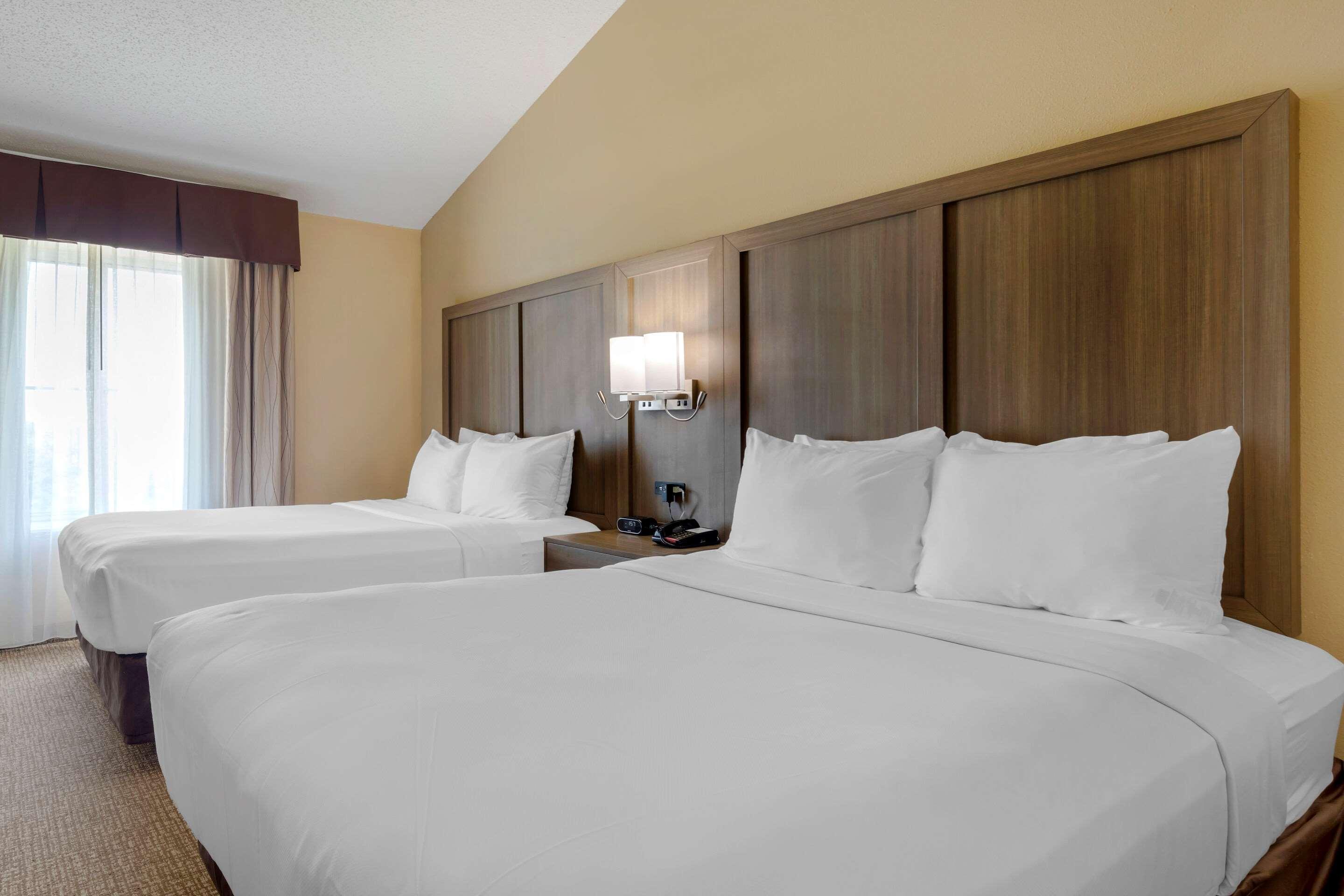 Comfort Suites Dfw Airport Ървинг Екстериор снимка