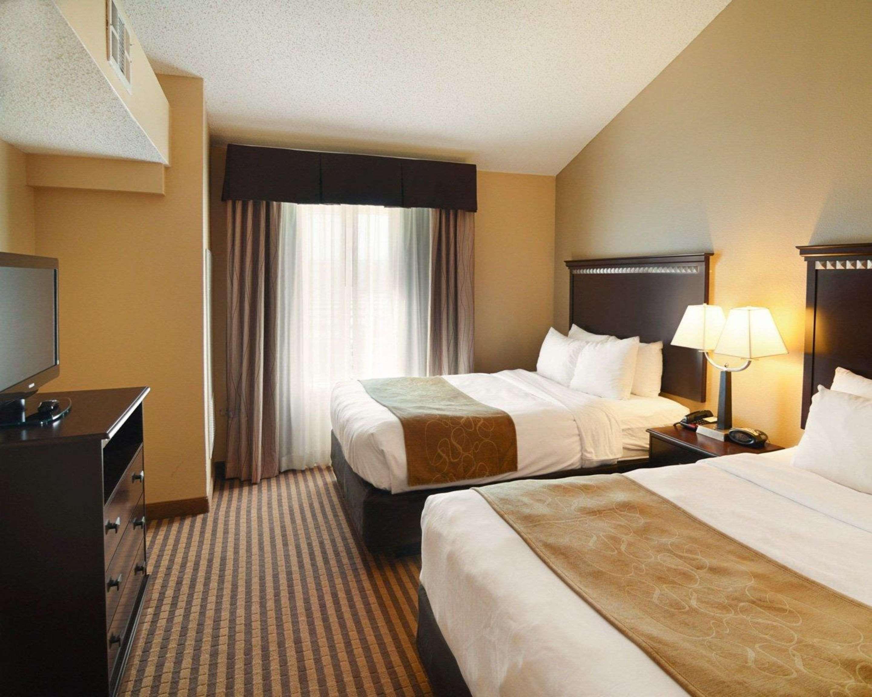 Comfort Suites Dfw Airport Ървинг Екстериор снимка