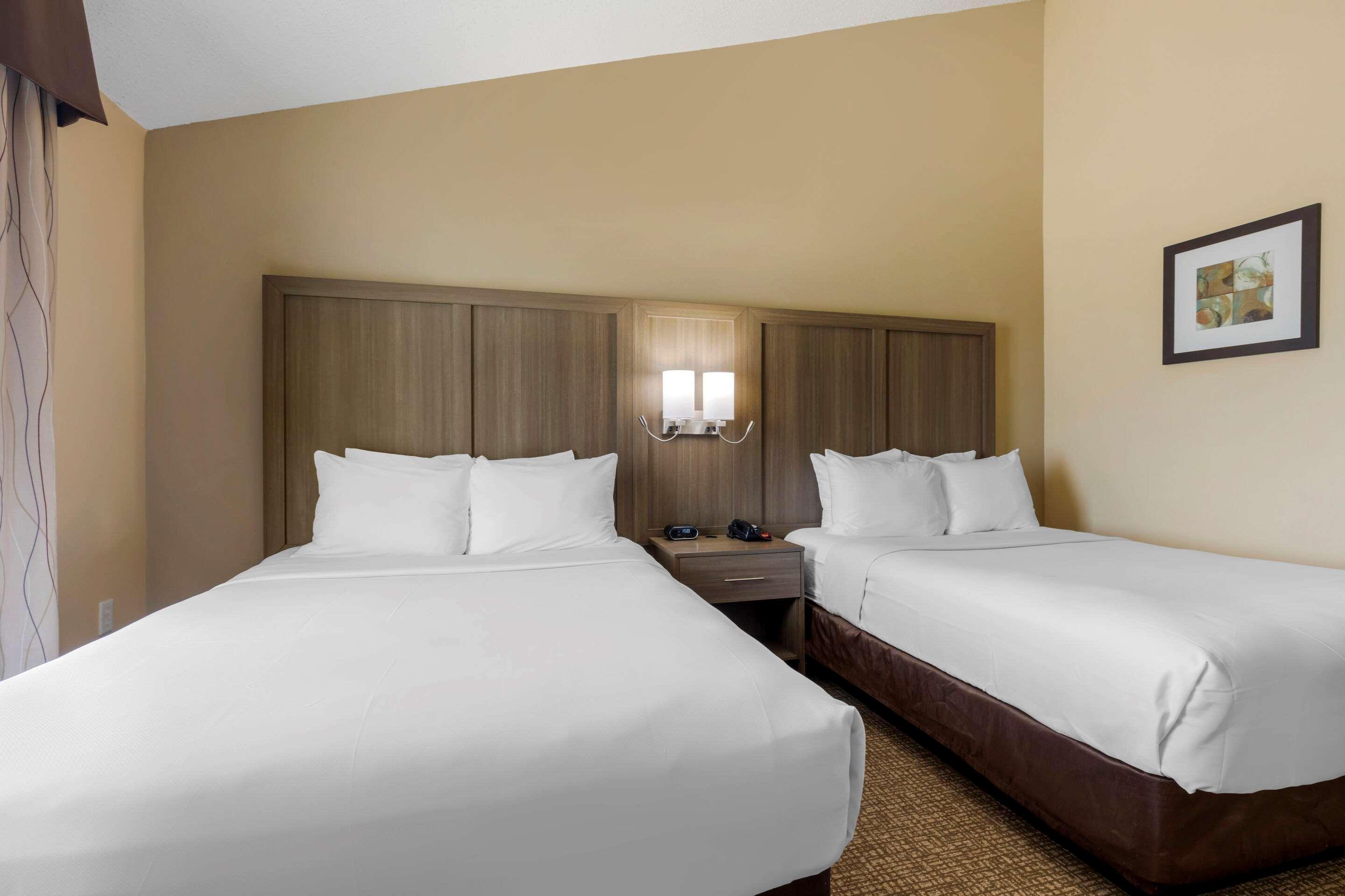 Comfort Suites Dfw Airport Ървинг Екстериор снимка