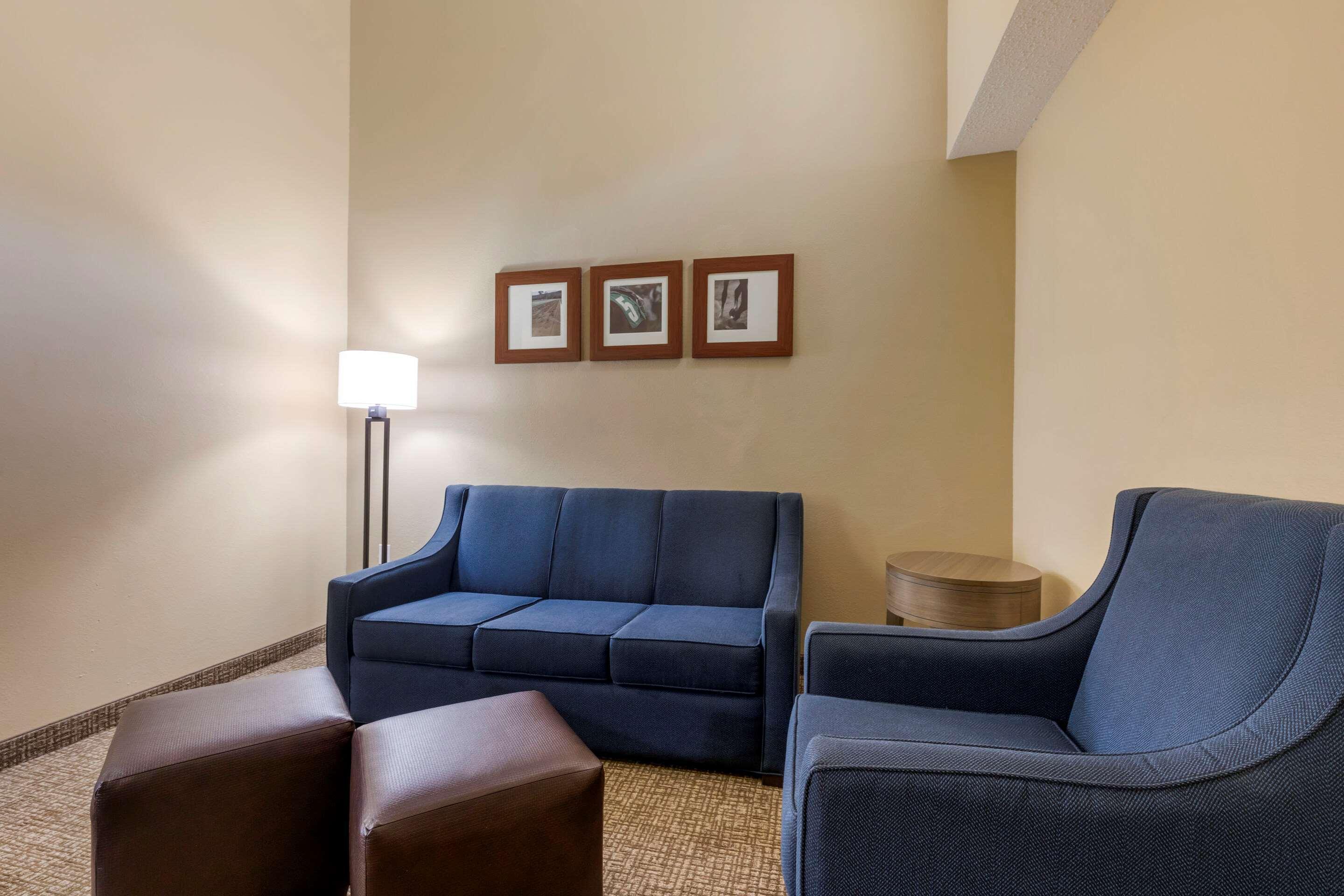 Comfort Suites Dfw Airport Ървинг Екстериор снимка