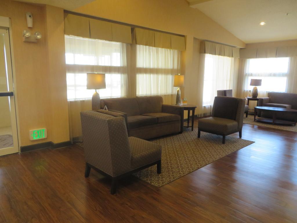 Comfort Suites Dfw Airport Ървинг Екстериор снимка