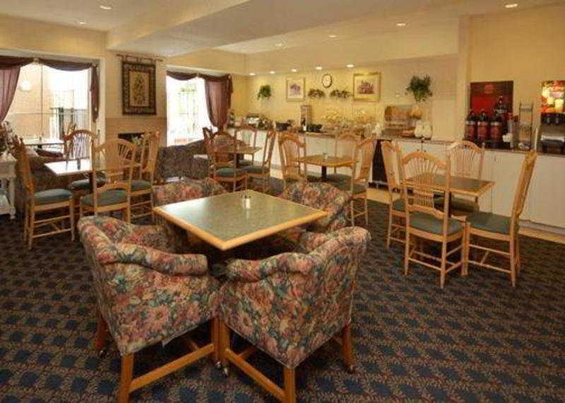 Comfort Suites Dfw Airport Ървинг Ресторант снимка
