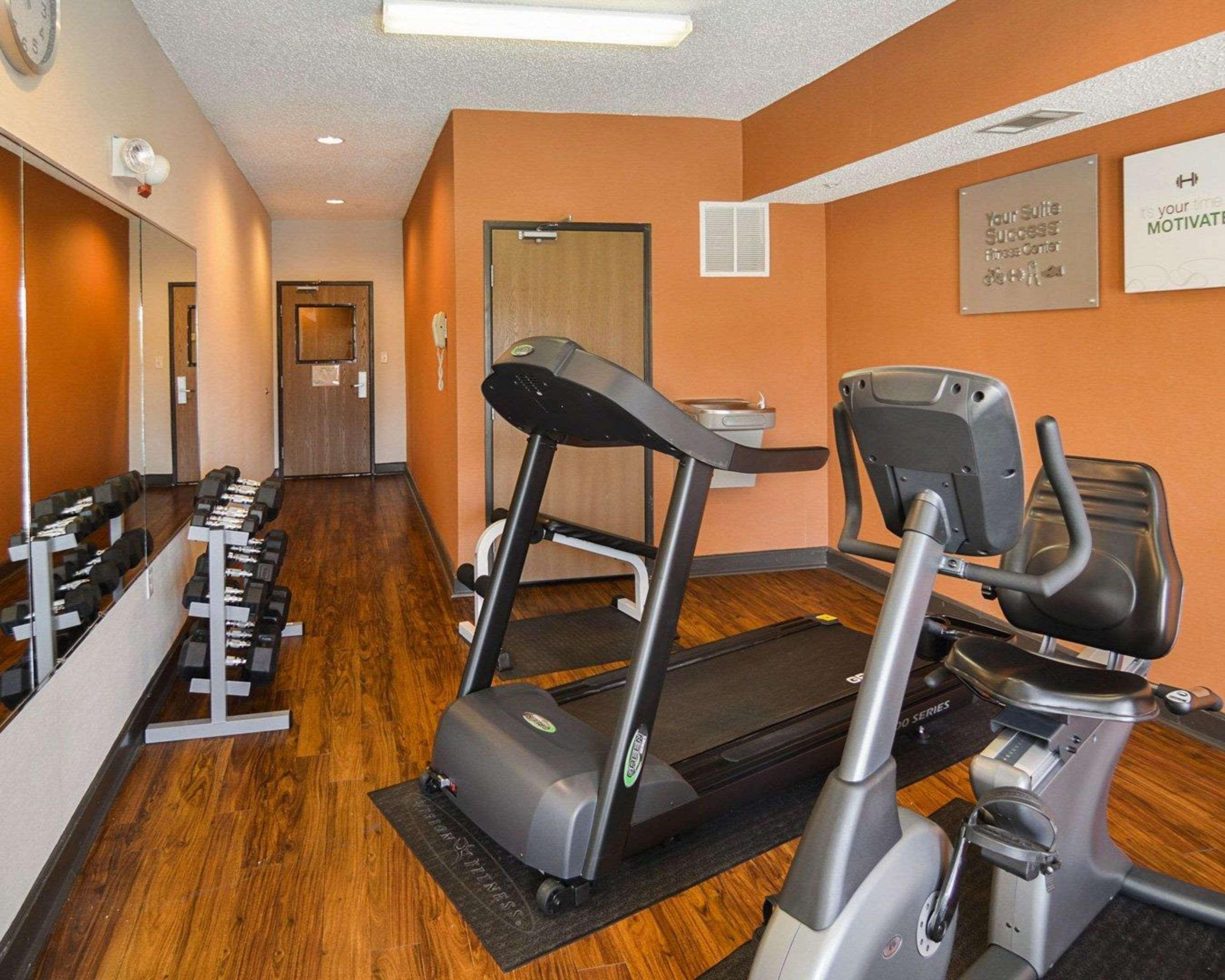 Comfort Suites Dfw Airport Ървинг Екстериор снимка