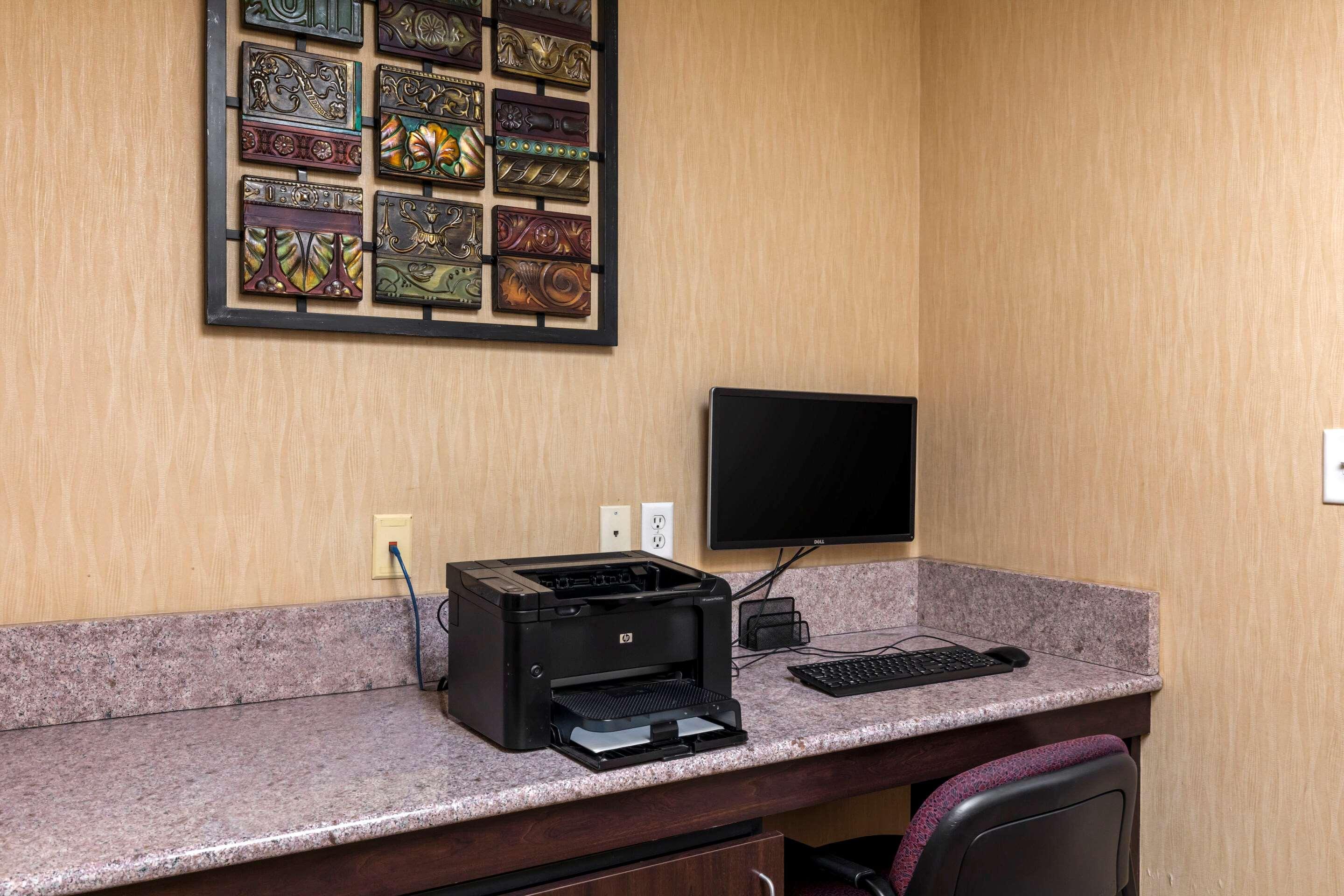 Comfort Suites Dfw Airport Ървинг Екстериор снимка