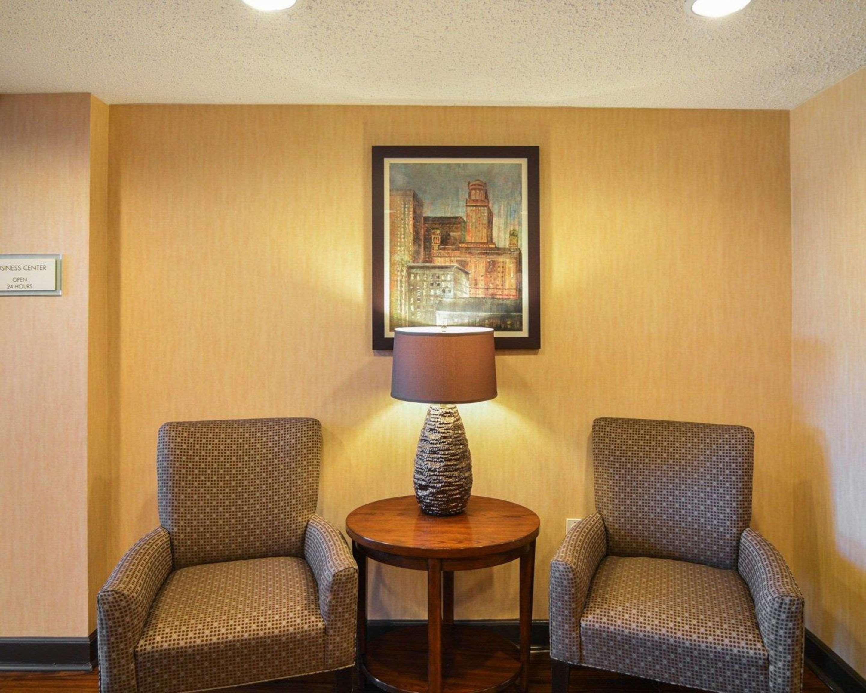 Comfort Suites Dfw Airport Ървинг Екстериор снимка
