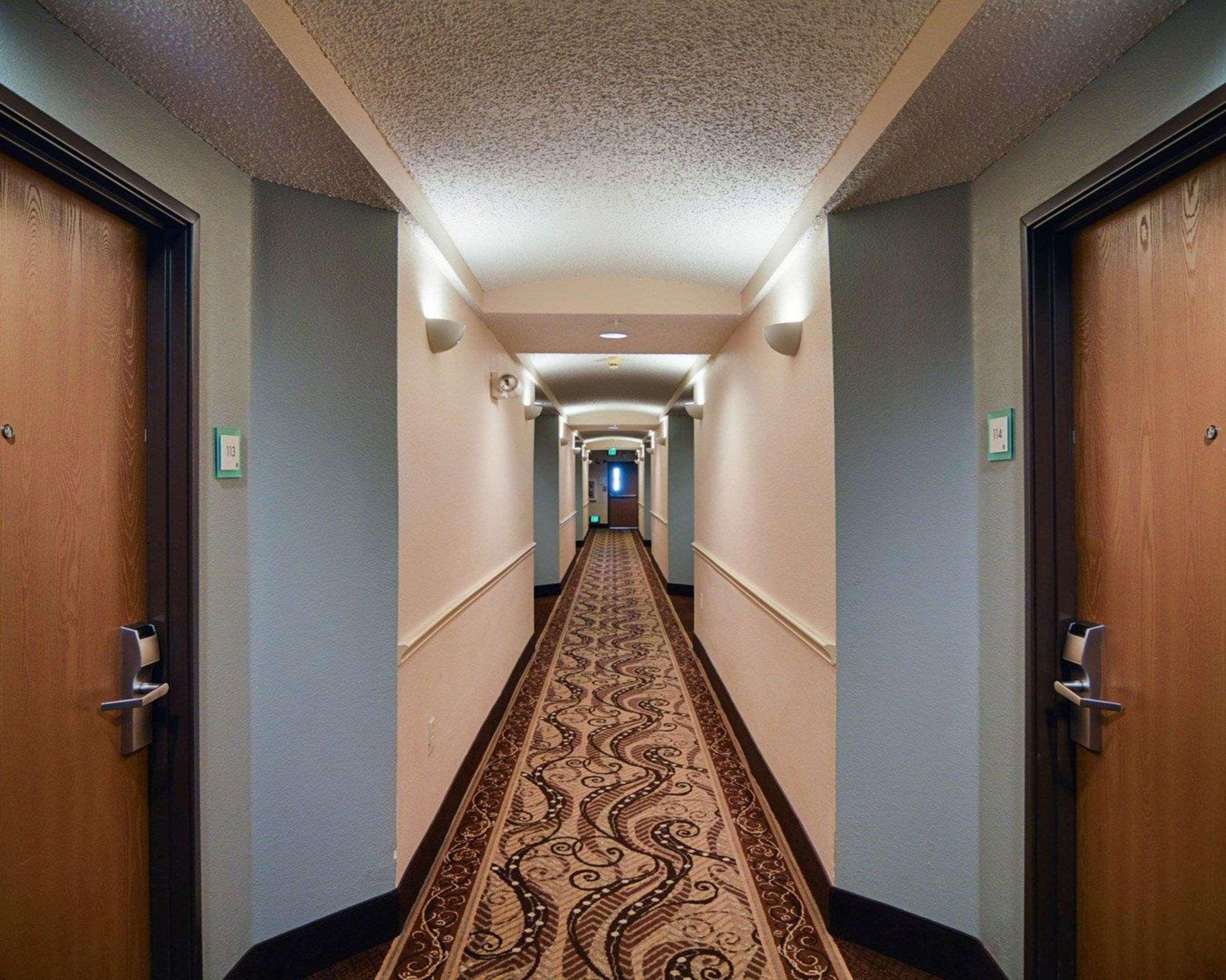 Comfort Suites Dfw Airport Ървинг Екстериор снимка