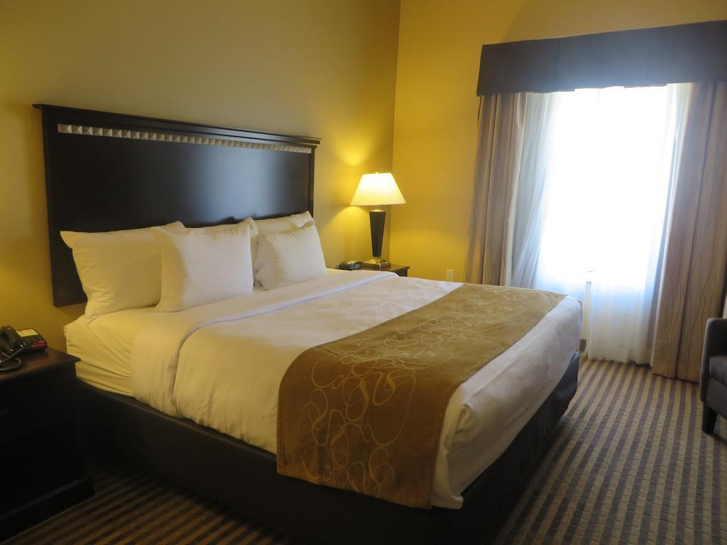 Comfort Suites Dfw Airport Ървинг Екстериор снимка