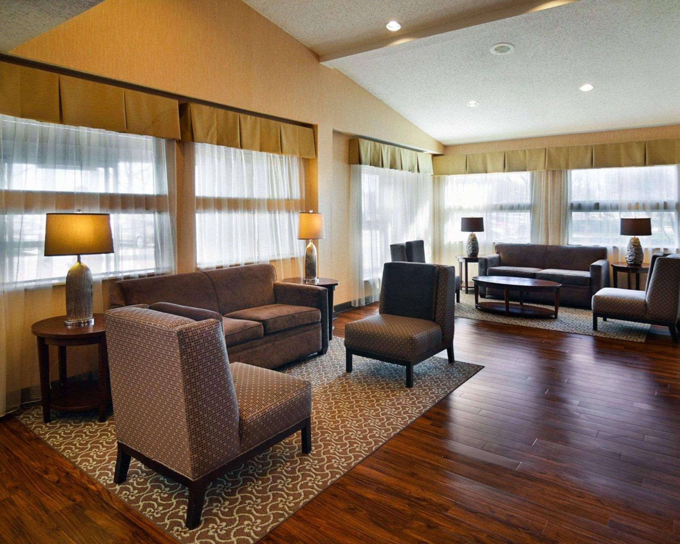 Comfort Suites Dfw Airport Ървинг Екстериор снимка